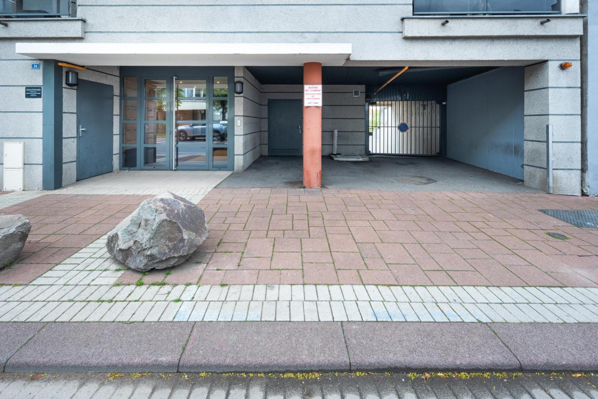 L'Excellence-8Min Aeroport-Terrasse-Parking Prive Apartment Lingolsheim Exterior photo